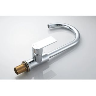 Смеситель для кухни Knotlor KN-31, хром